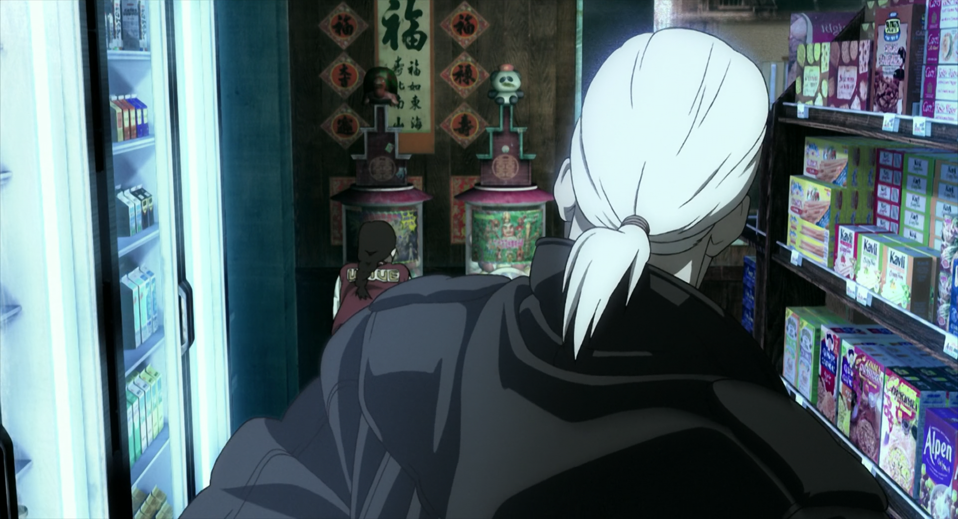 Ghost in the Shell 2: Innocence (AnimeHD)